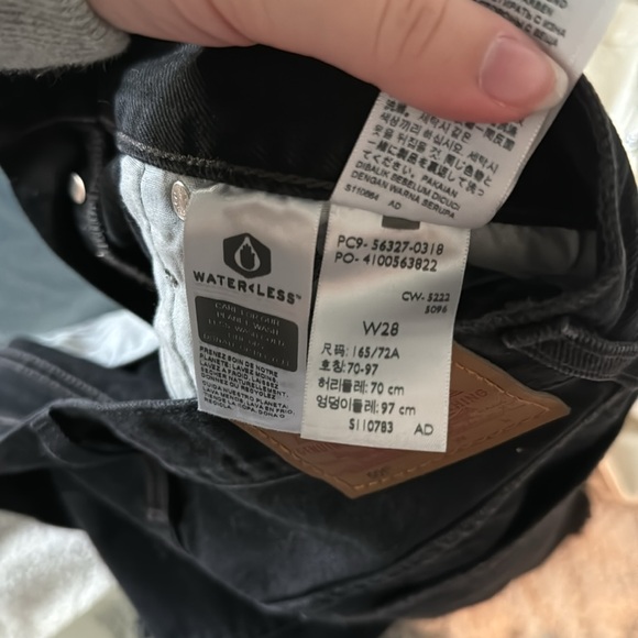 Levi’s 501 shorts - Picture 3 of 10